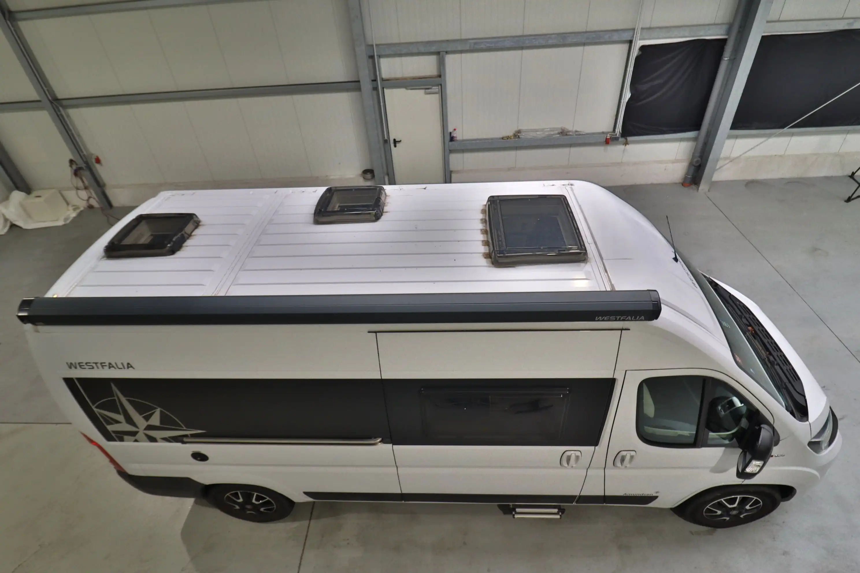 WESTFALIA Amundsen 600  - Ansicht 5